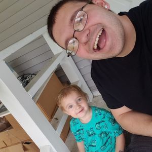 Meet your Posher, Brandon